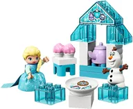 Elsa and Olaf's Tea Party - Image 1 of 2