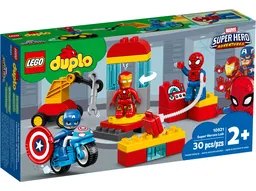 LEGO Super Heroes Lab (10921) - afbeelding 1