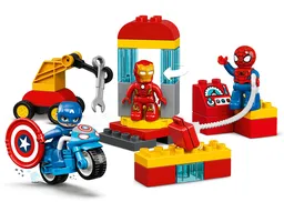 LEGO Super Heroes Lab (10921) - afbeelding 2