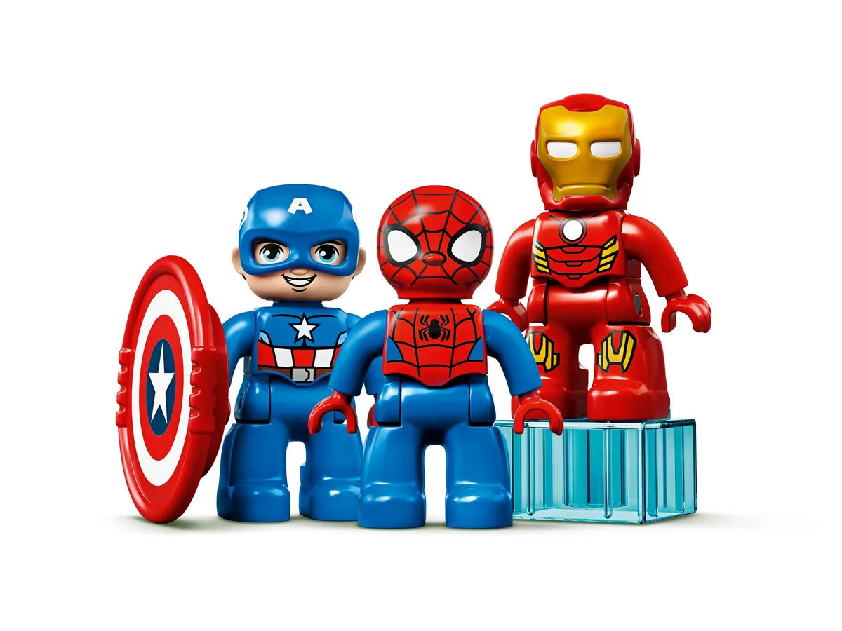LEGO Super Heroes Lab (10921) - Bild 3
