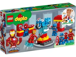 LEGO Super Heroes Lab (10921) - afbeelding 4