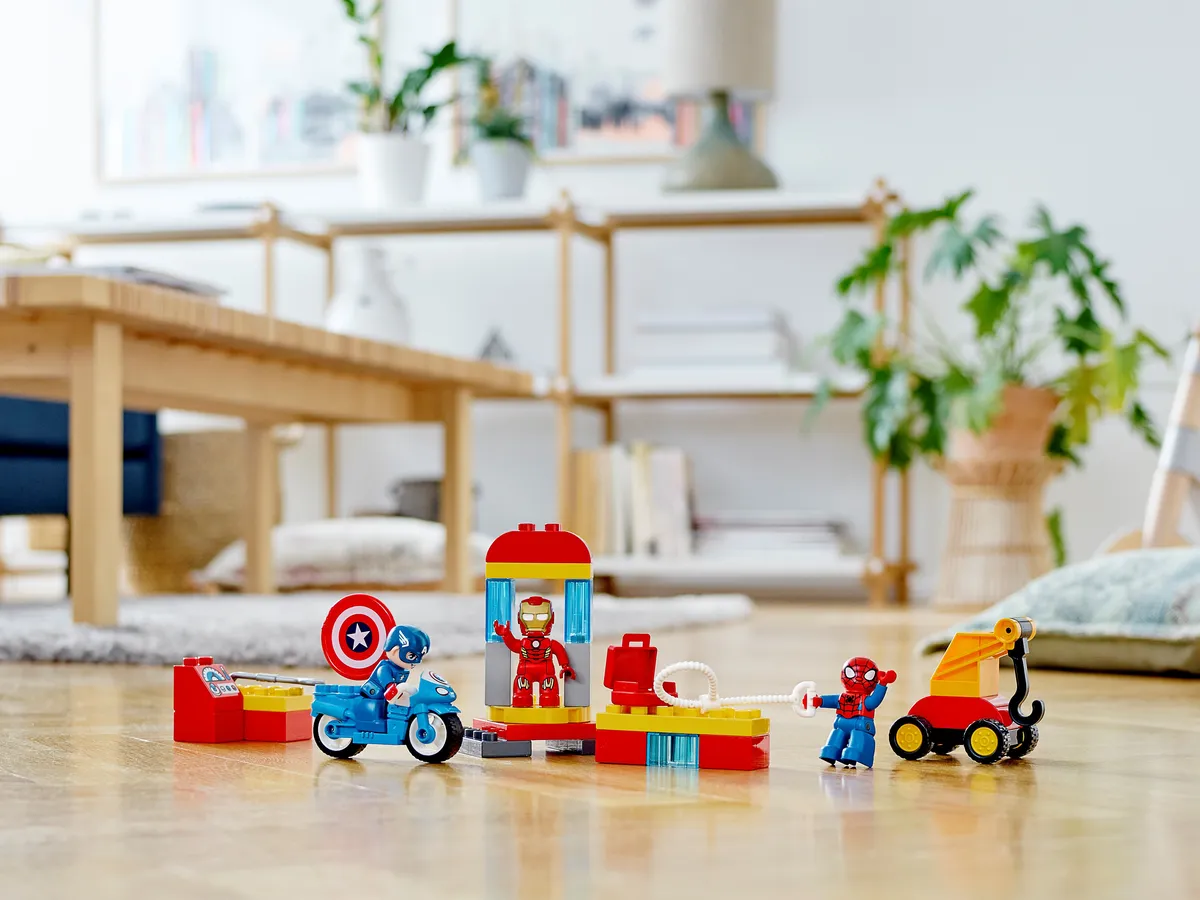 LEGO Super Heroes Lab (10921) - Bild 6