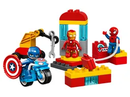 LEGO Super Heroes Lab (10921)