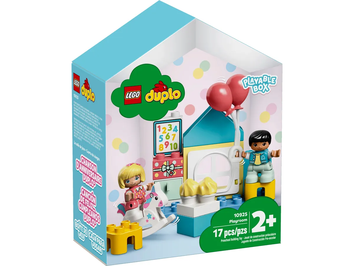 LEGO Playroom (10925) - image 1