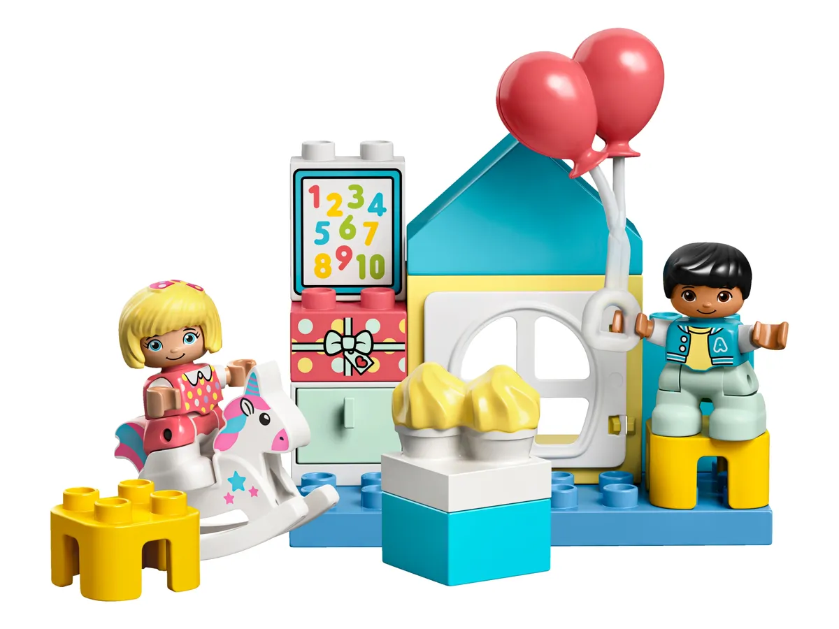 LEGO Playroom (10925)