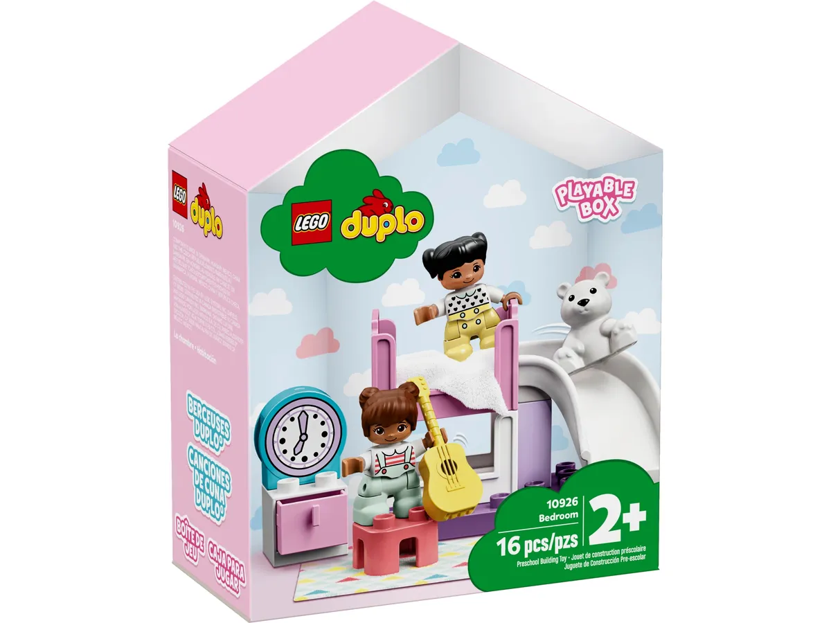 LEGO Bedroom (10926) - afbeelding 1
