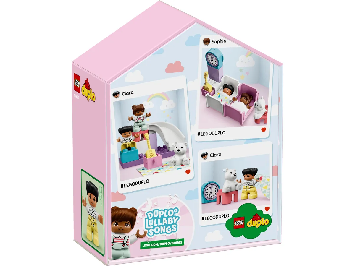 LEGO Bedroom (10926) - afbeelding 3