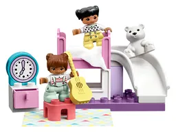 LEGO Bedroom (10926)