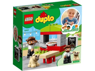 Pizza Stand von LEGO – Produktfoto 4 von 8