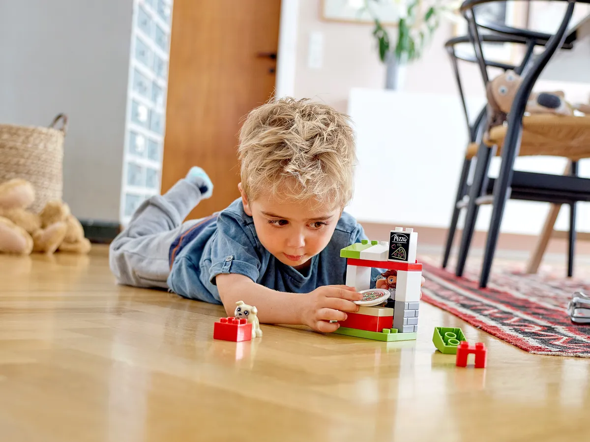 LEGO Pizza Stand (10927) - image 5