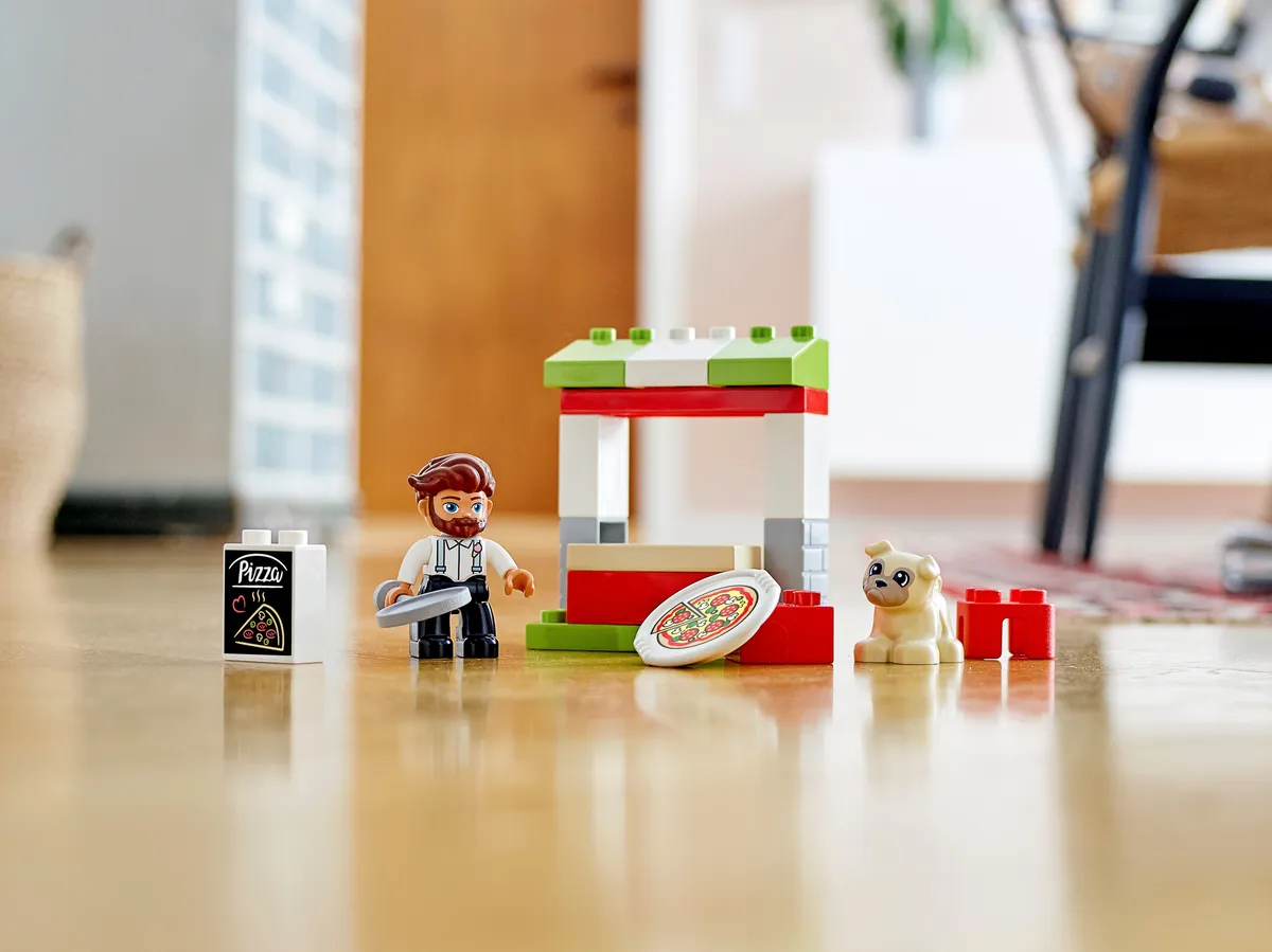 LEGO Pizza Stand (10927) - image 6