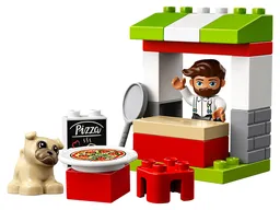 LEGO Pizza Stand (10927)
