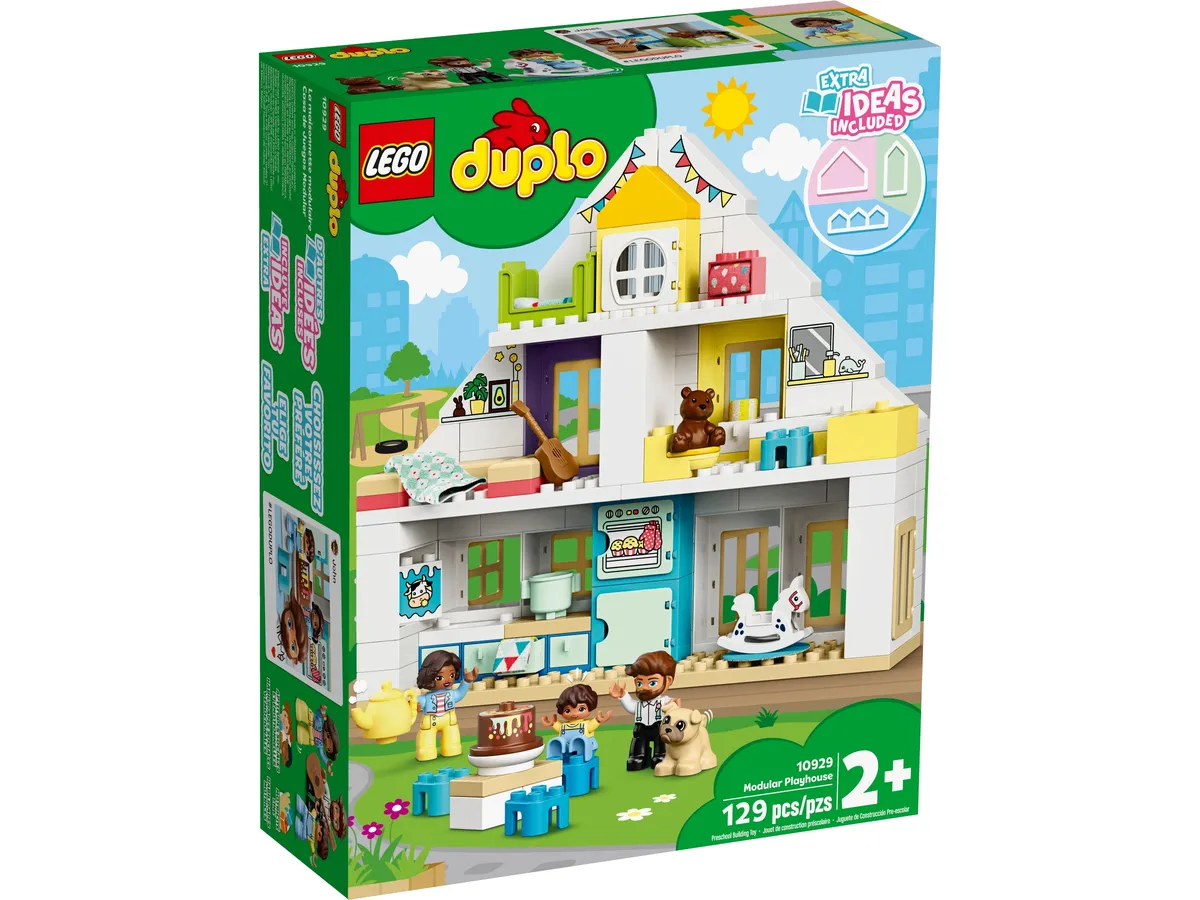 LEGO Modular Playhouse (10929) - afbeelding 1