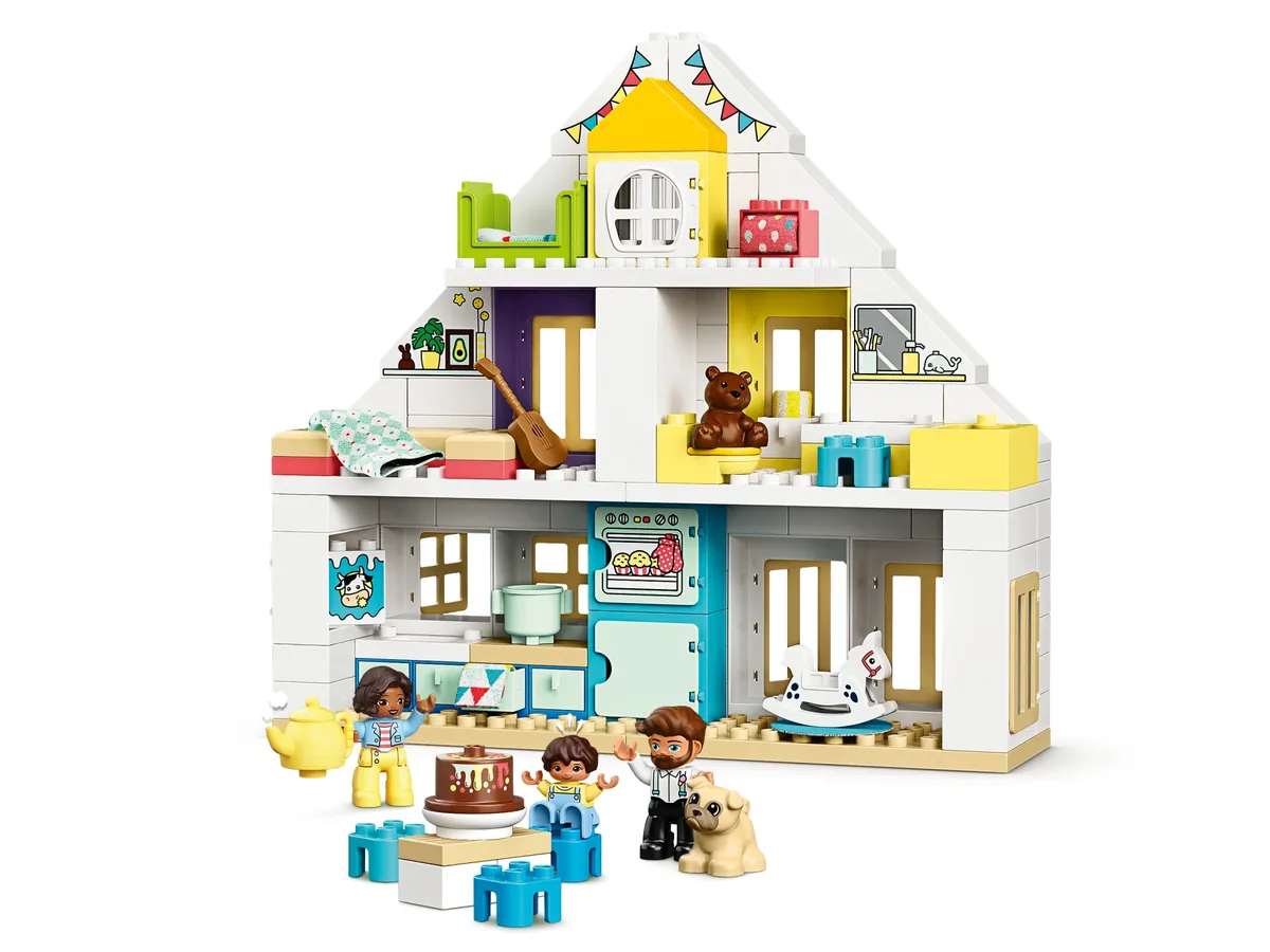 LEGO Modular Playhouse (10929) - afbeelding 2
