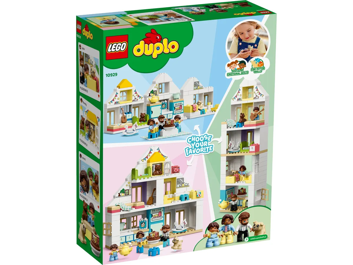LEGO Modular Playhouse (10929) - afbeelding 4