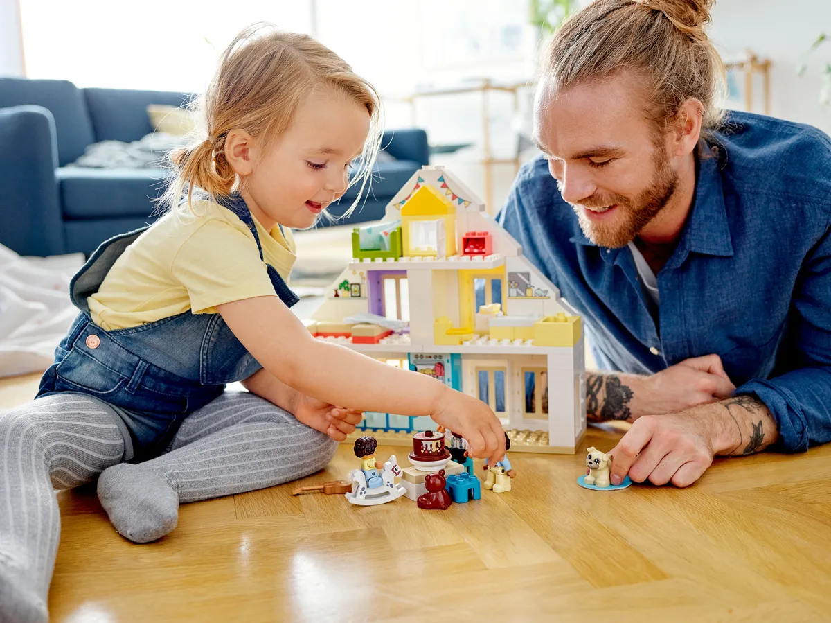 LEGO Modular Playhouse (10929) - afbeelding 6
