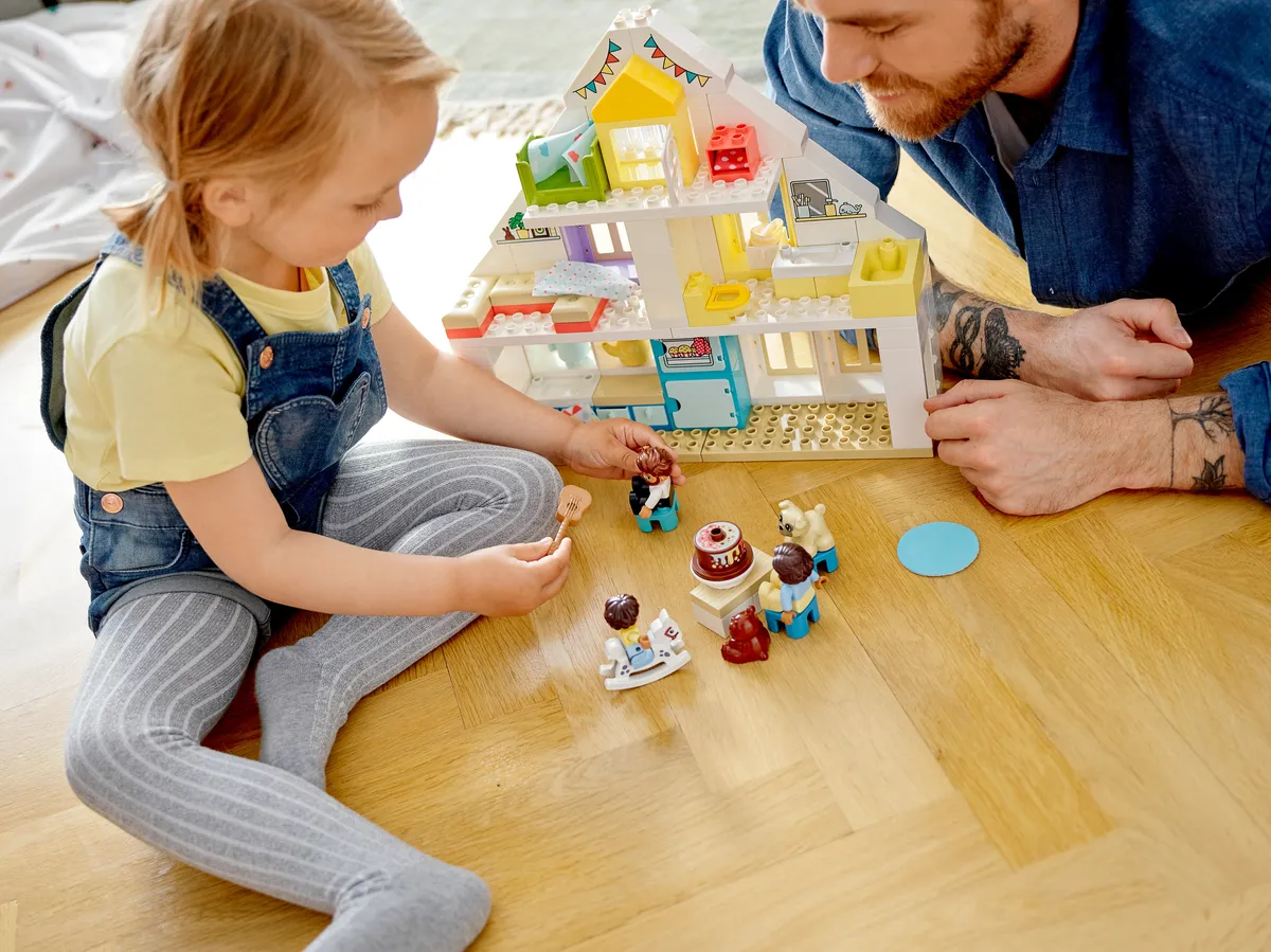 LEGO Modular Playhouse (10929) - afbeelding 7