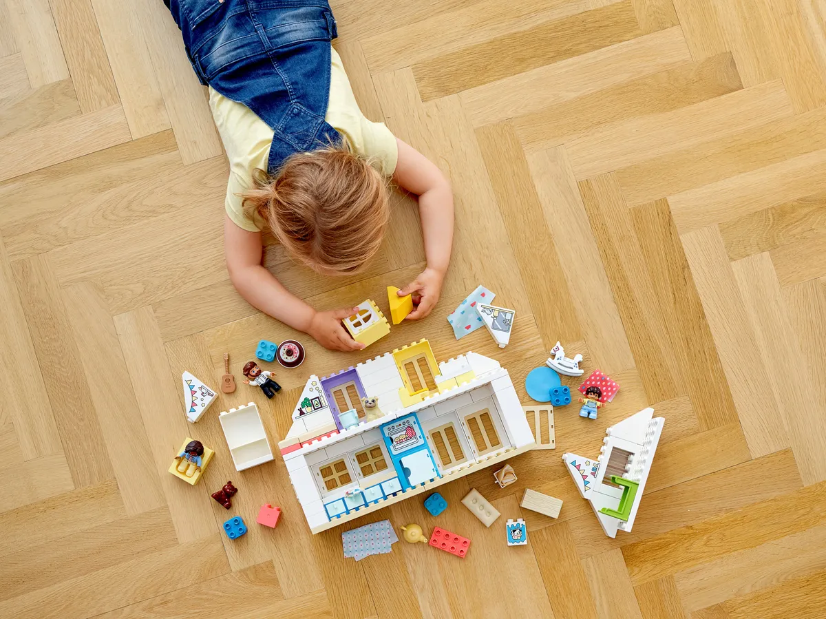 LEGO Modular Playhouse (10929) - afbeelding 8