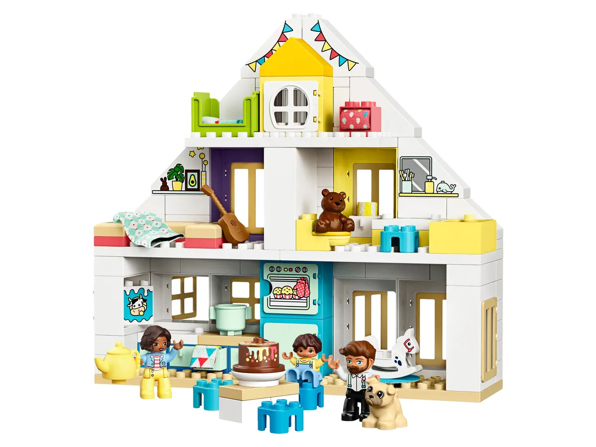 LEGO Modular Playhouse (10929)