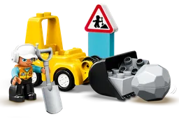 LEGO Bulldozer (10930) - afbeelding 3