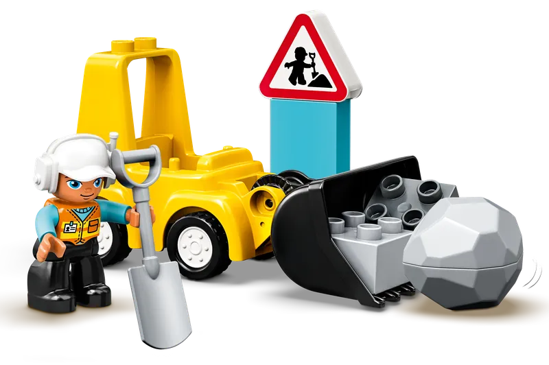 Bulldozer by LEGO – product photo 4 of 9