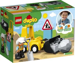 LEGO Bulldozer (10930) - afbeelding 4