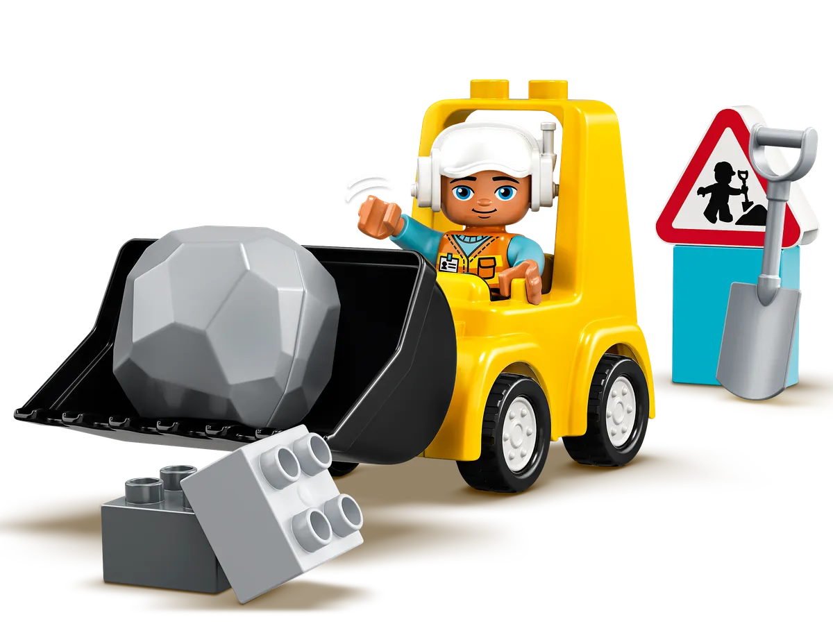 LEGO Bulldozer (10930)