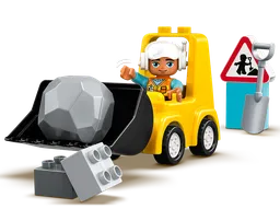 LEGO Bulldozer (10930)