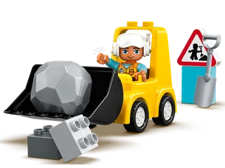 Bulldozer by LEGO – product photo 1 of 9