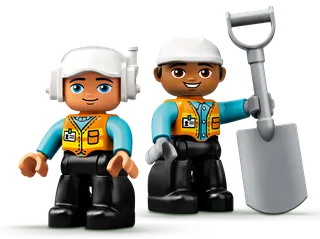 Truck & Tracked Excavator by LEGO – product photo 4 of 10