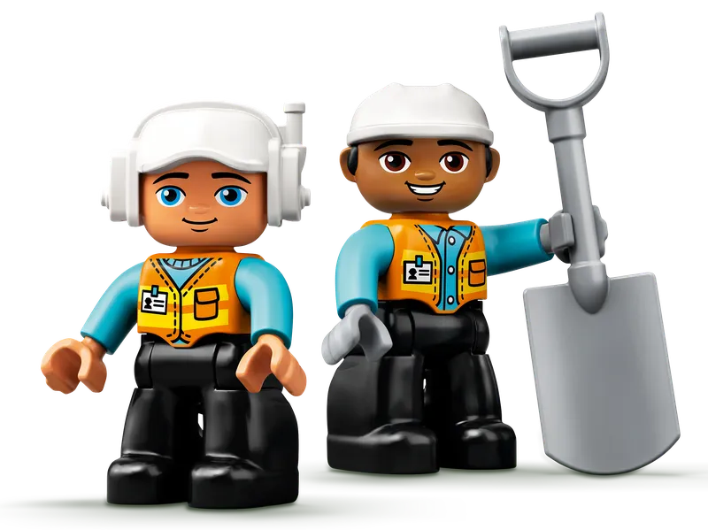 Truck & Tracked Excavator by LEGO – product photo 4 of 10