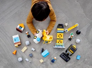 Wrecking Ball Demolition från LEGO – produktbild 12 av 16
