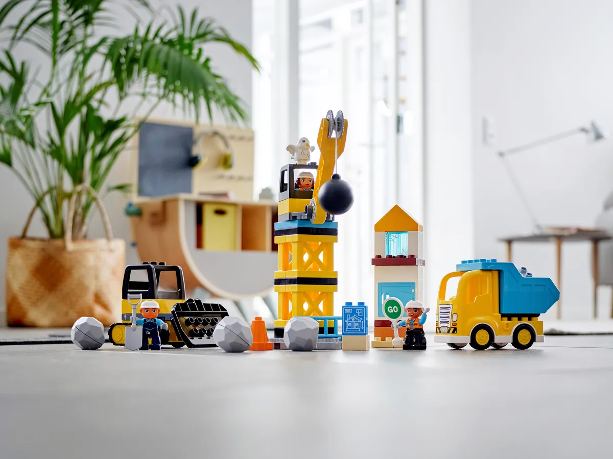 LEGO Wrecking Ball Demolition (10932) - Bild 13