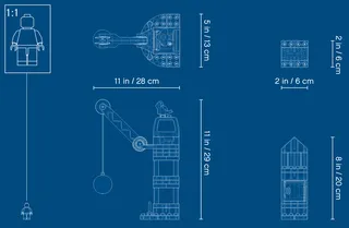 Wrecking Ball Demolition från LEGO – produktbild 15 av 16