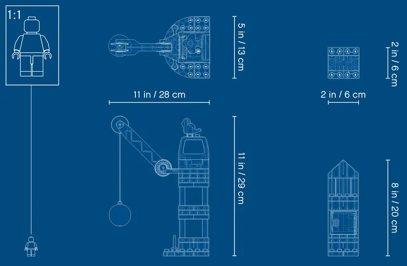 Wrecking Ball Demolition från LEGO – produktbild 15 av 16