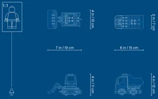Wrecking Ball Demolition från LEGO – produktbild 16 av 16