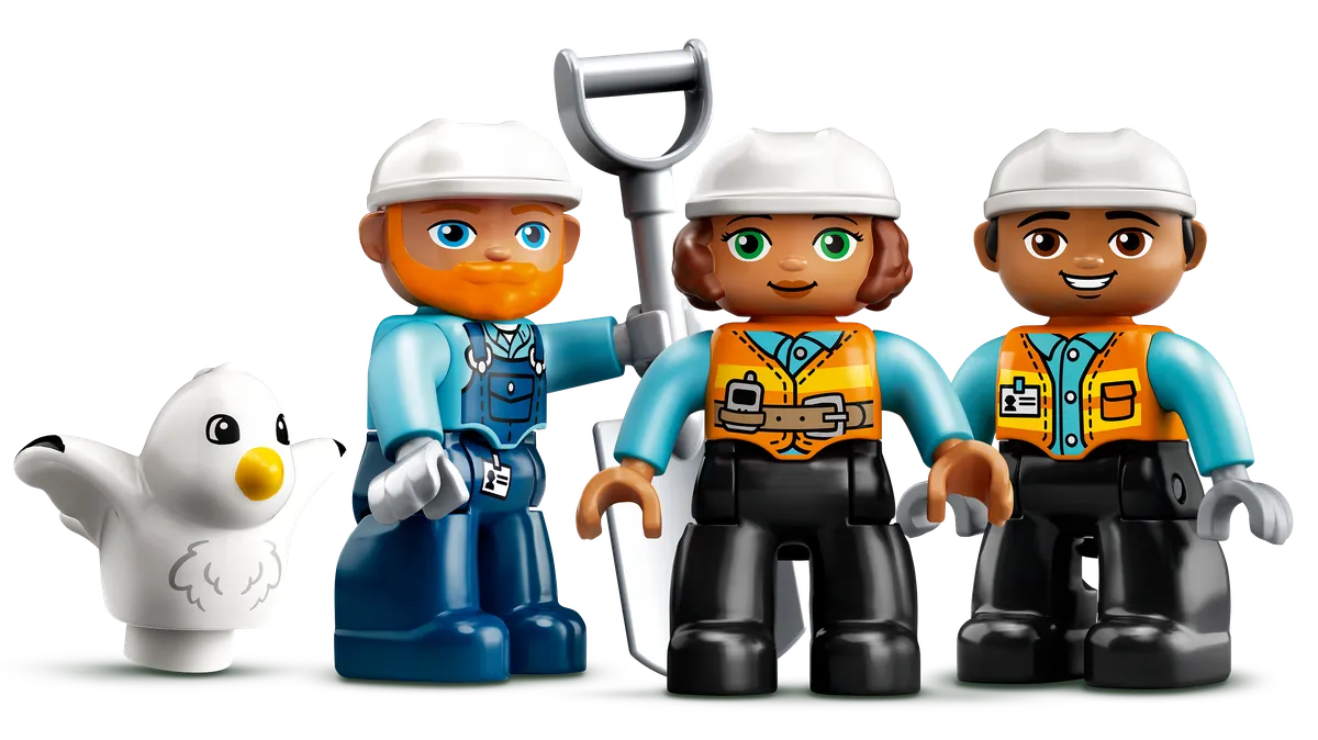 LEGO Wrecking Ball Demolition (10932) - Bild 1