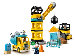 LEGO Wrecking Ball Demolition (10932) - afbeelding 4