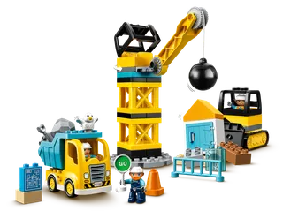 Wrecking Ball Demolition från LEGO – produktbild 5 av 16
