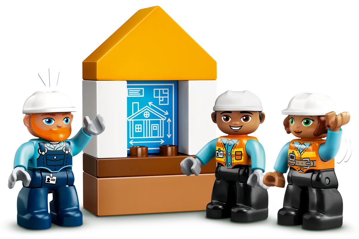 LEGO Wrecking Ball Demolition (10932) - Bild 3