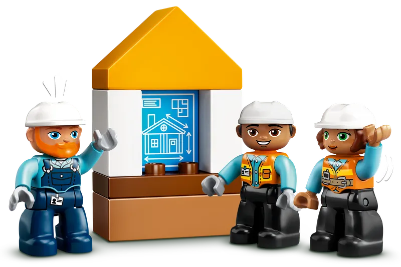 Wrecking Ball Demolition från LEGO – produktbild 6 av 16