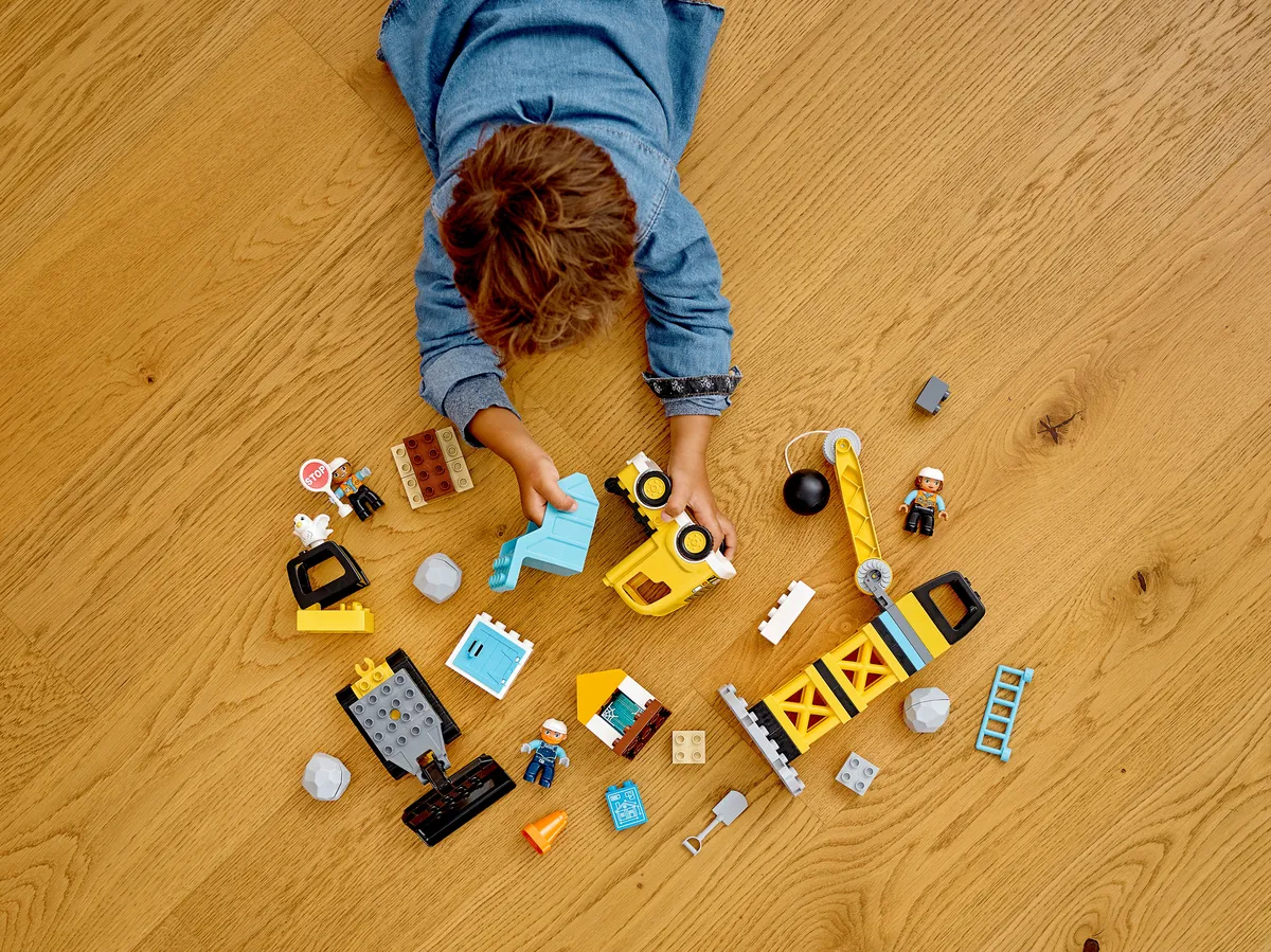 LEGO Wrecking Ball Demolition (10932) - Bild 7