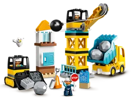 LEGO Wrecking Ball Demolition (10932)