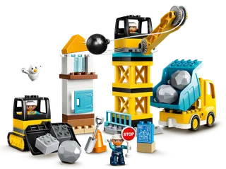 Wrecking Ball Demolition från LEGO – produktbild 1 av 16