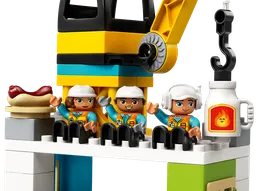 LEGO Tower Crane & Construction (10933) - afbeelding 6