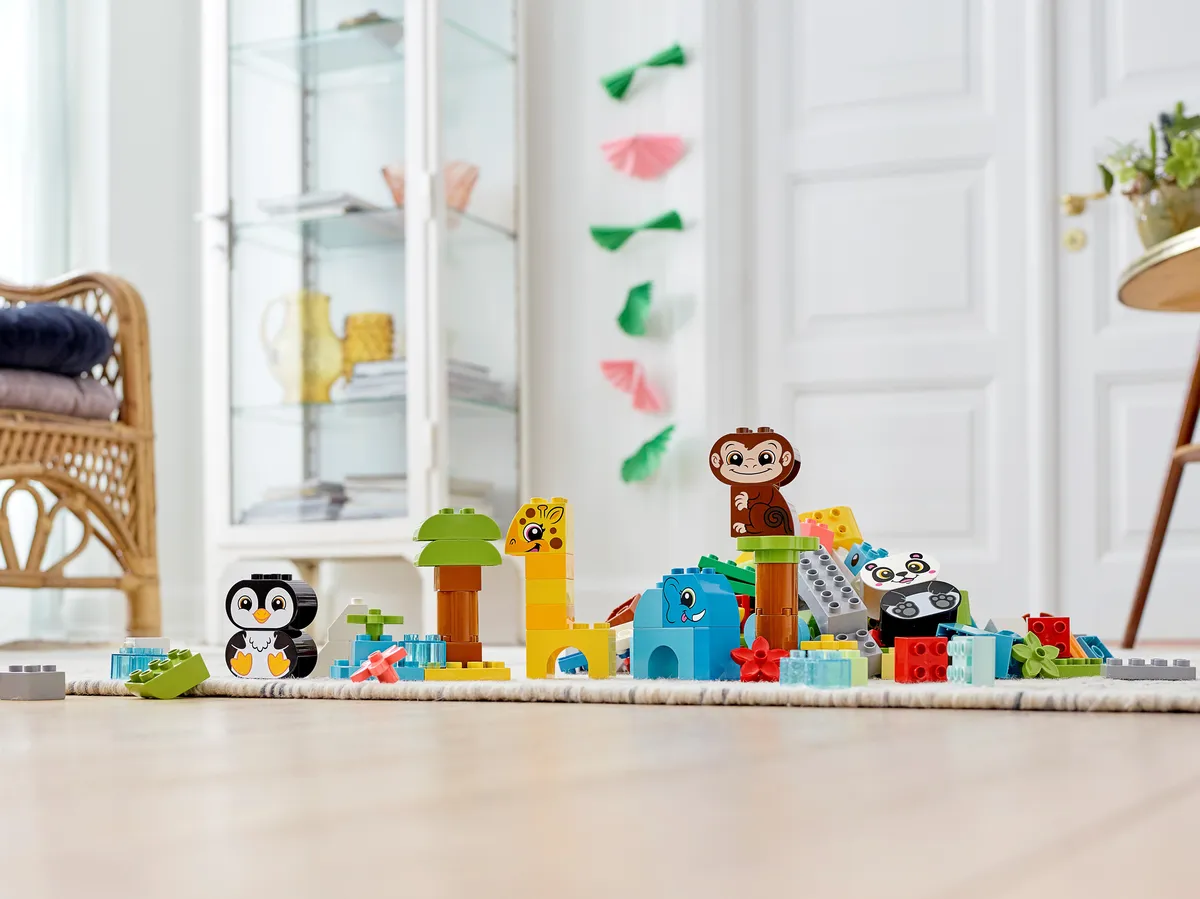 LEGO Creative animals (10934) - afbeelding 9