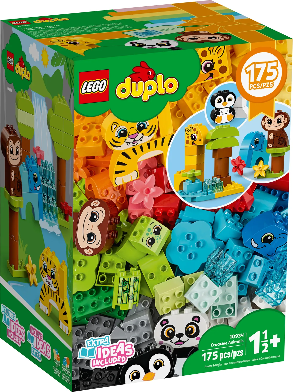 LEGO Creative animals (10934) - afbeelding 1
