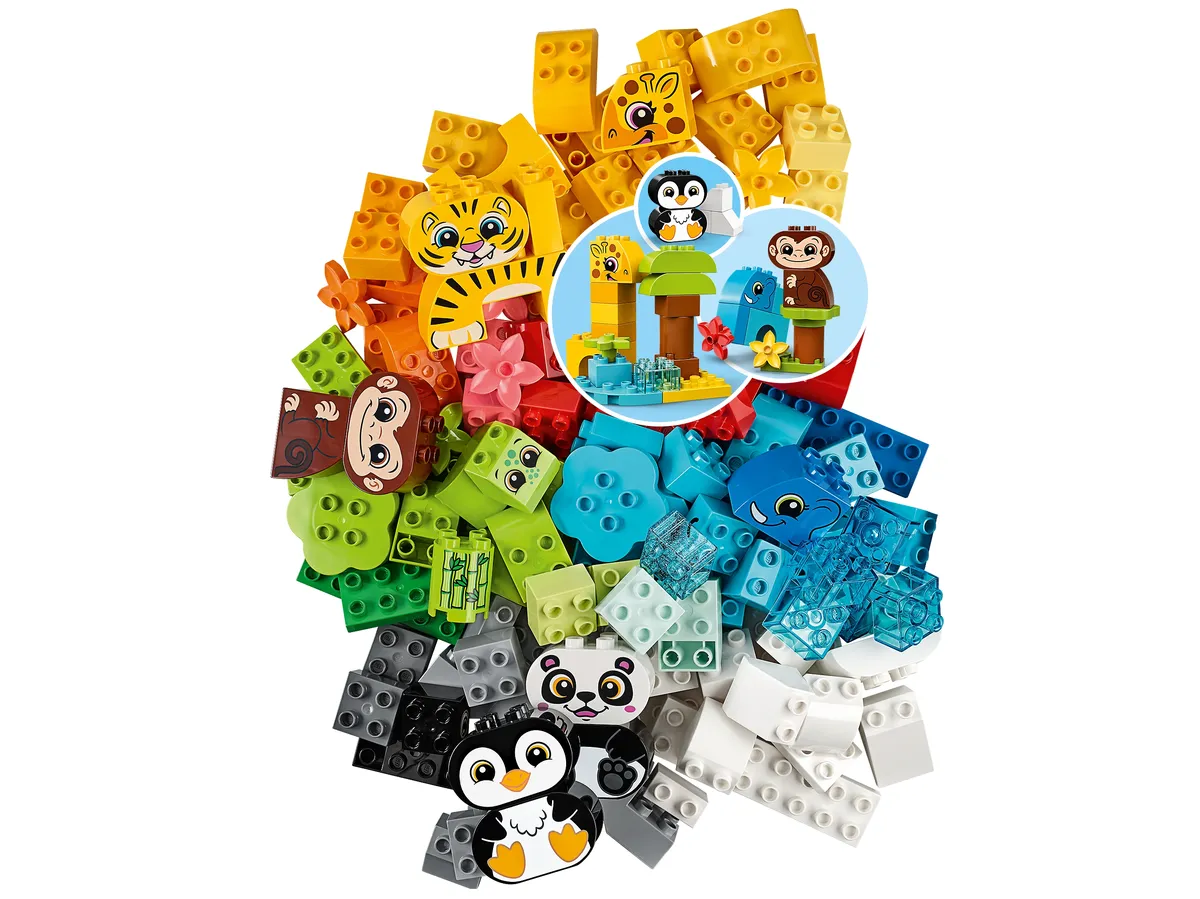 LEGO Creative animals (10934) - afbeelding 2