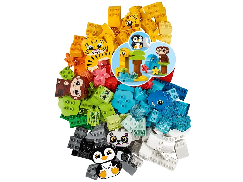 Creative animals by LEGO – product photo 3 of 11