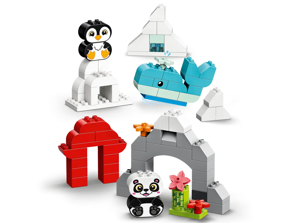 LEGO Creative animals (10934) - afbeelding 3